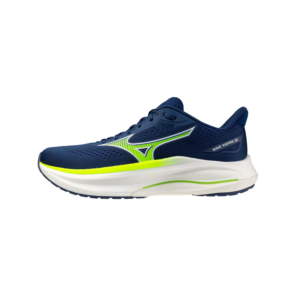 85折優惠】Mizuno Men's Wave Inspire 22 Wide J1GC2645 Road Running