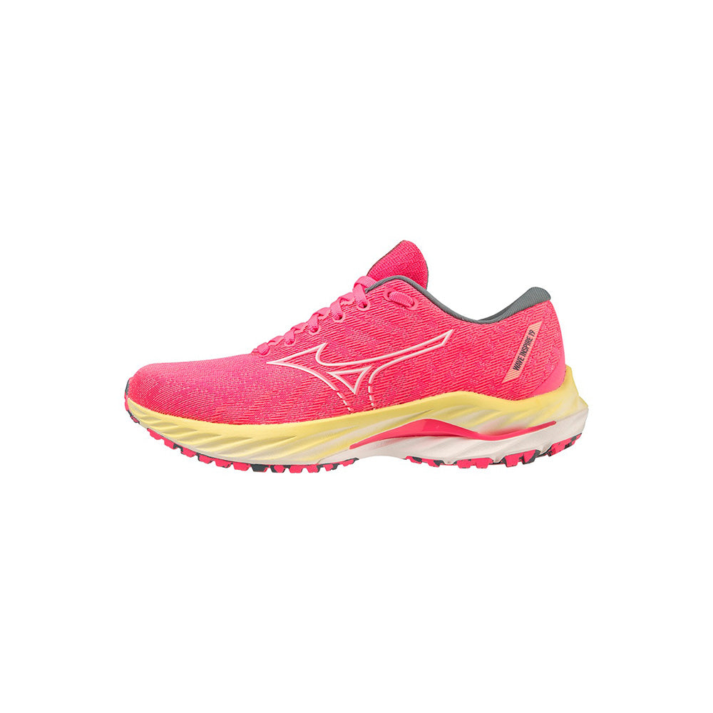 6 Mizuno Women s Wave Inspire 19 Road Running J1GD2344 FW23