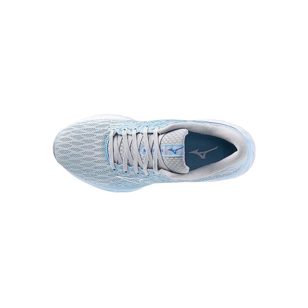 Mizuno wave rider 20 silver deals