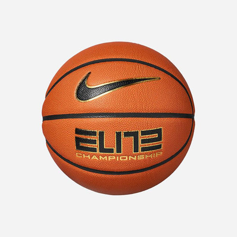 Nike Elite Championship 8P 2.0 Deflated Size 7 Indoor / Outdoor Basketball N1009913 891 男子專用籃球 7號 室內 / 室外場