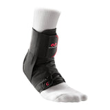McDavid Ankle Brace With Straps Level 3 195 極輕量綁帶式 護腳踭