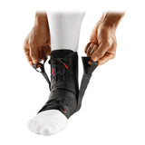 McDavid Ankle Brace With Straps Level 3 195 極輕量綁帶式 護腳踭