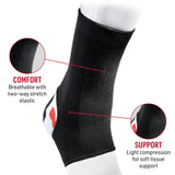 McDavid Elastic Ankle Supporter Level 1 511 彈性 護腳踭