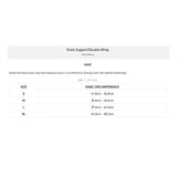 McDavid Multi-Action Knee Wrap Level 2 4195 調整式交叉綁帶護膝