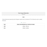 McDavid Adjustable Knee Supporter Level 2 419 進階調整式護膝