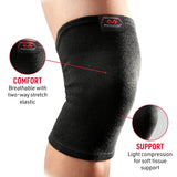 McDavid Elastic Knee Support Level 1 510 彈性護膝