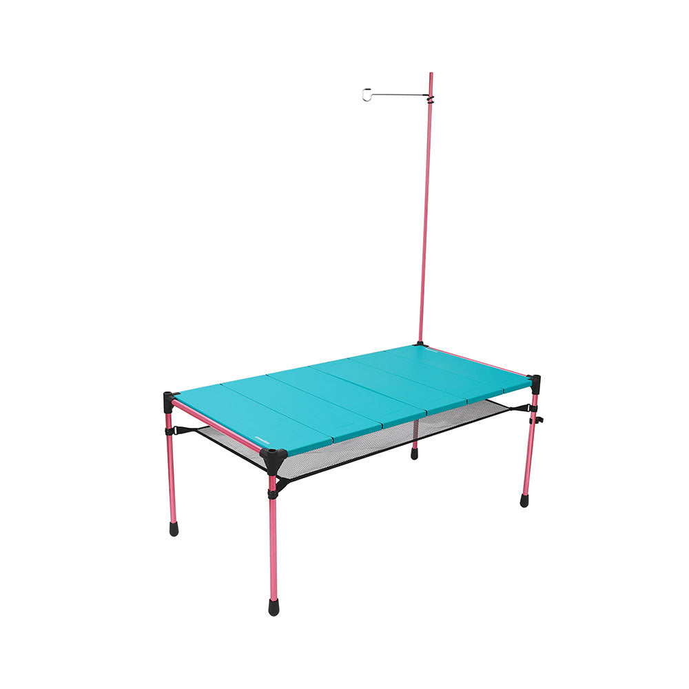 アウトドア ◇ SNOWLINE スノーライン cube table L6 ◇