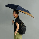 WPC Back Protect Folding Umbrella UX004 SS25 背部加長 縮骨遮