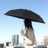 WPC IZA Large And Compact Umbrella ZA010 SS25 全遮光 縮骨遮