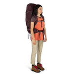 Osprey Kyte™ 58 M/L Backpack 女生專用 戶外 露營 大背囊