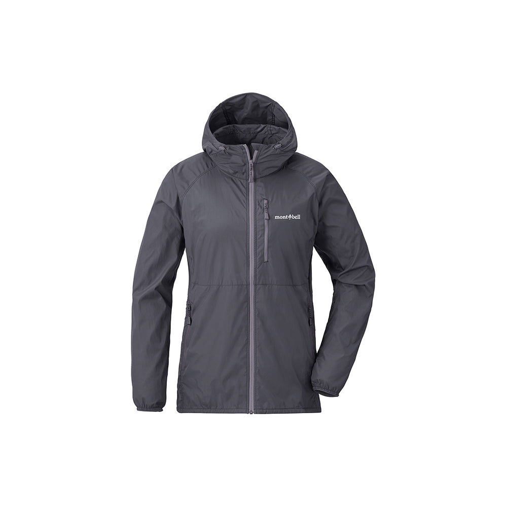 Montbell Women s Wind Blast Parka 1103323 SS23 W S