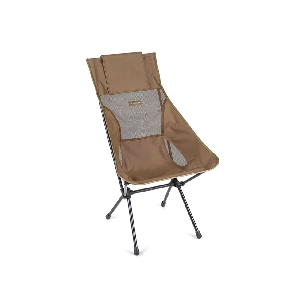 Helinox Sunset Chair - Coyote Tan x Black 11157R3 露營櫈– Athletic 