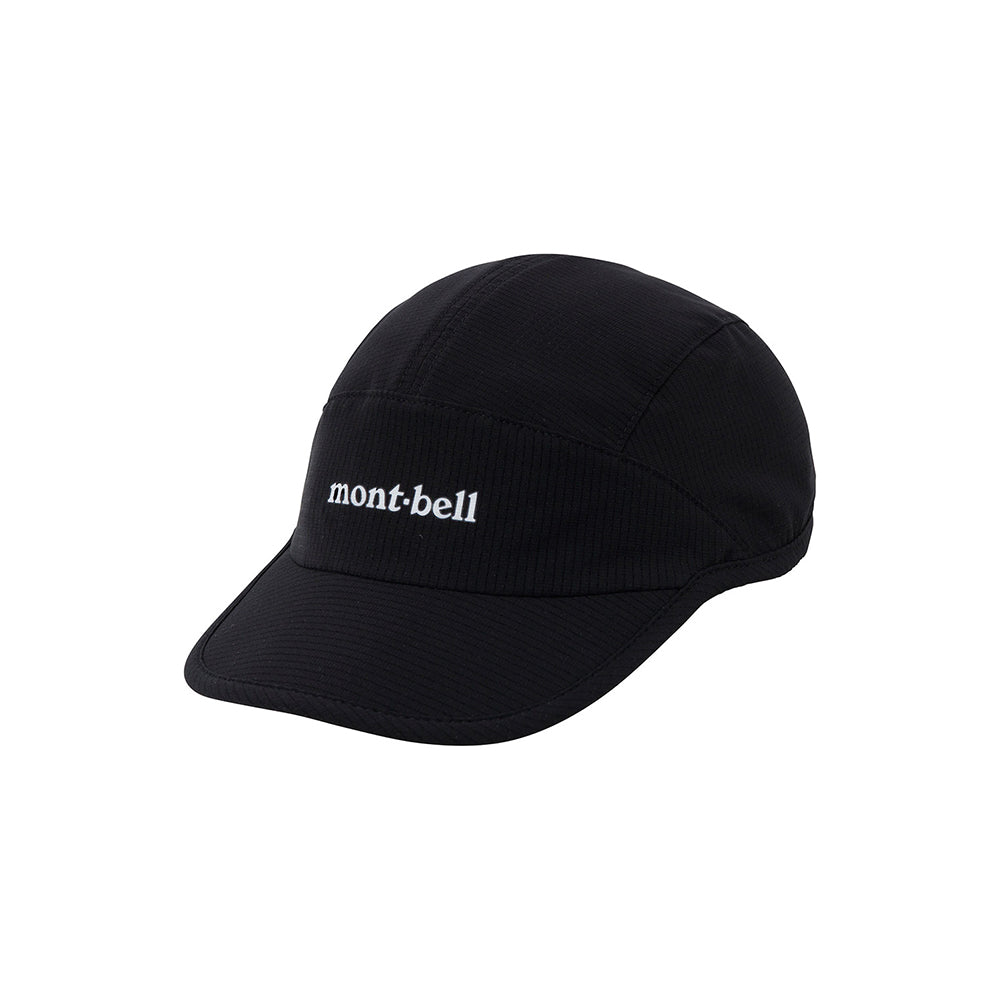 Montbell Kid's Breeze Dot Crushable Cap 1118698 戶外童裝Cap 帽 