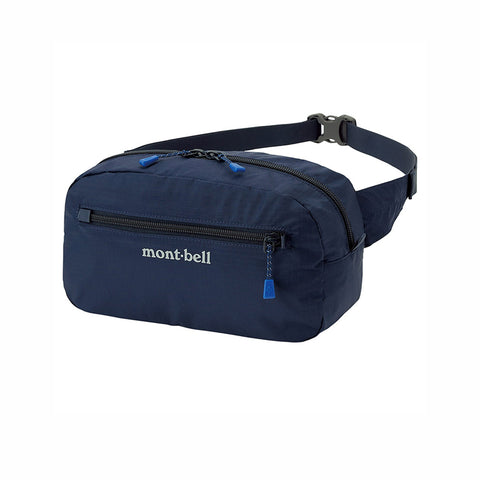 Montbell Pocketable Light Pouch M 1123986 便携 超輕 腰包