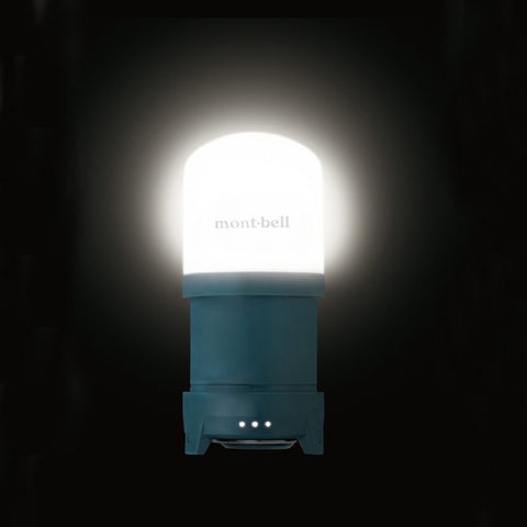 Montbell Power Bank Lantern 1124779 可充電式 露營燈