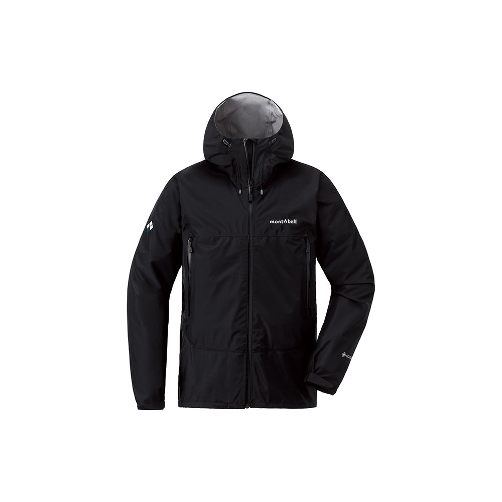 montbell GORE-TEX mountain jacket Y2K-