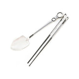Snowline Cutlery Set (2EA, L) Assort 露營餐具