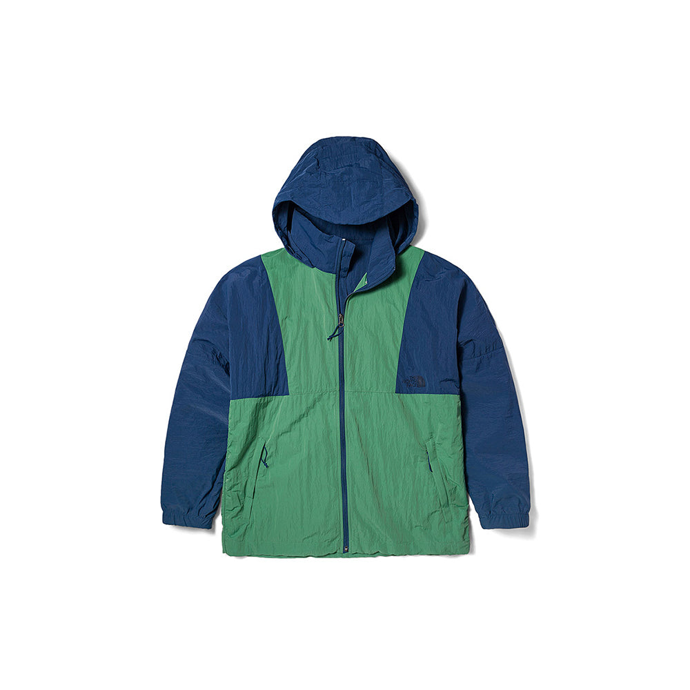 SS23 春夏・新品】The North Face Men's Crinkle Woven Wind Jacket