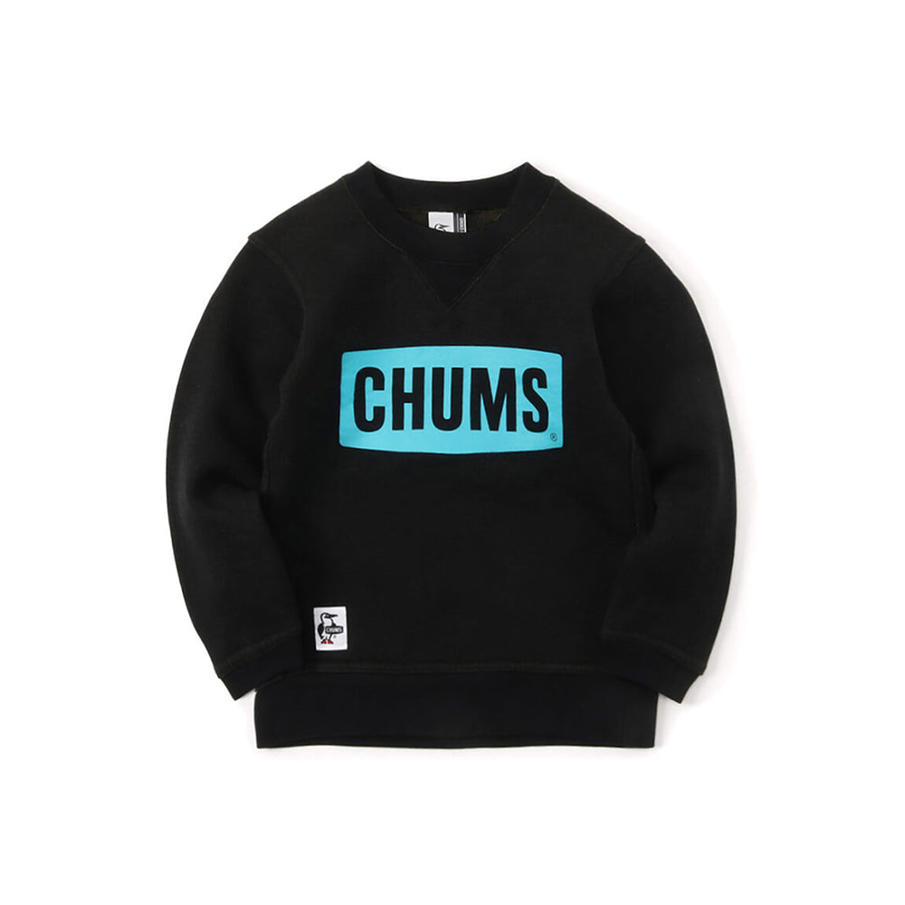 Chums Kid's Chums Logo Crew Top CH20-1059 長袖衛衣童裝K'S