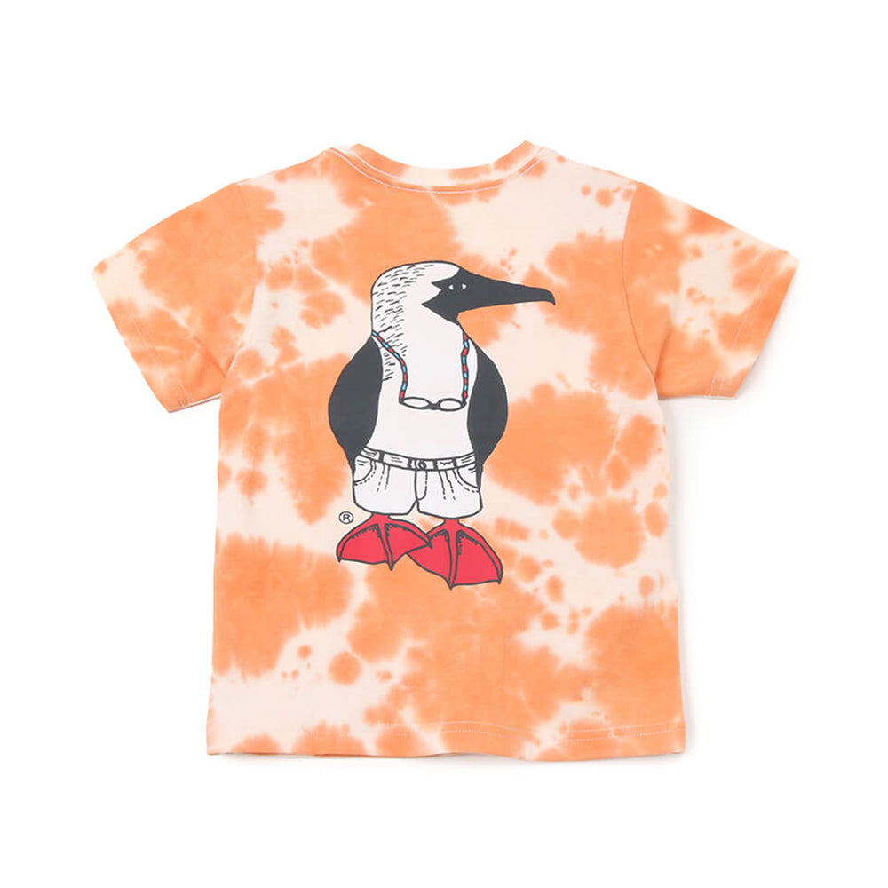 SS23 春夏・新品】Chums Kid's 40 Years Old Booby Tee CH21-1275 SS23