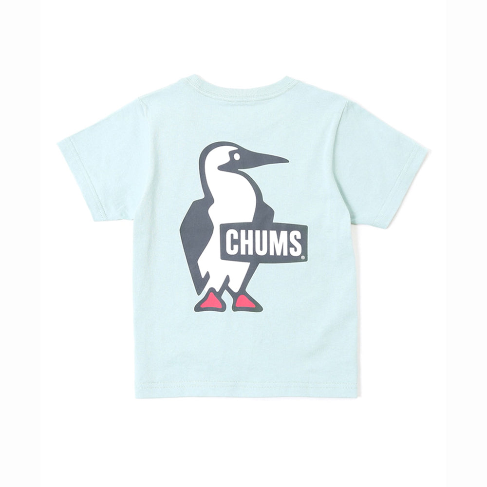 SS23 春夏・新品】Chums Kid's Booby Logo Tee CH21-1282 SS23 短袖T
