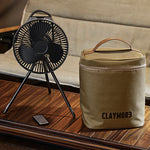 Claymore Rechargeable Fan V1040 CLFN-V1040 可充電式 多用途 露營配件 露營風扇