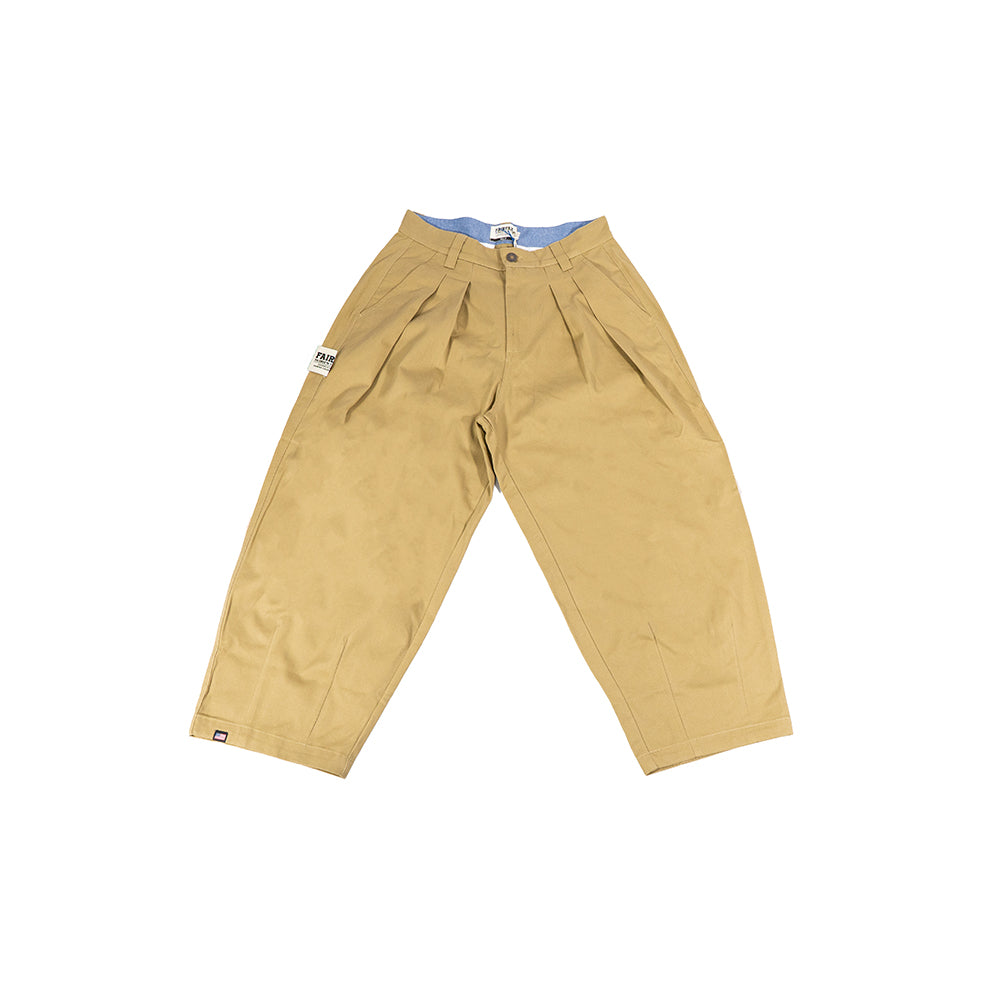 Fairfax Unisex's City Boy Balloon Pants FFX22013 寛版長褲燈籠褲
