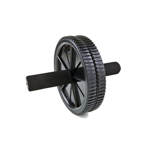 Go Fit Dual Exercise Wheel