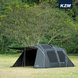 Kazmi Geopath Tent K9T3T005 豪華 露營用帳幕 黑魂