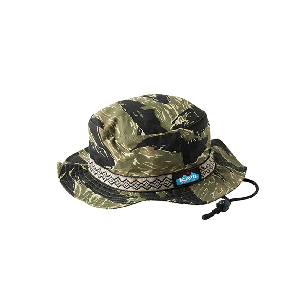 Kavu Ripstop Bucket Hat 20001 20029 20077 戶外登山用漁夫帽 