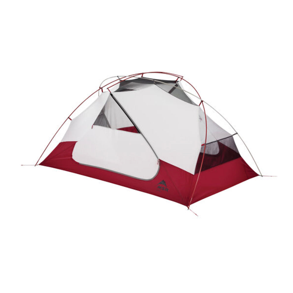 6折專區】MSR Elixir™ 2 Tent (FOOTPRINT INCLUDED) 二人用帳篷露營用