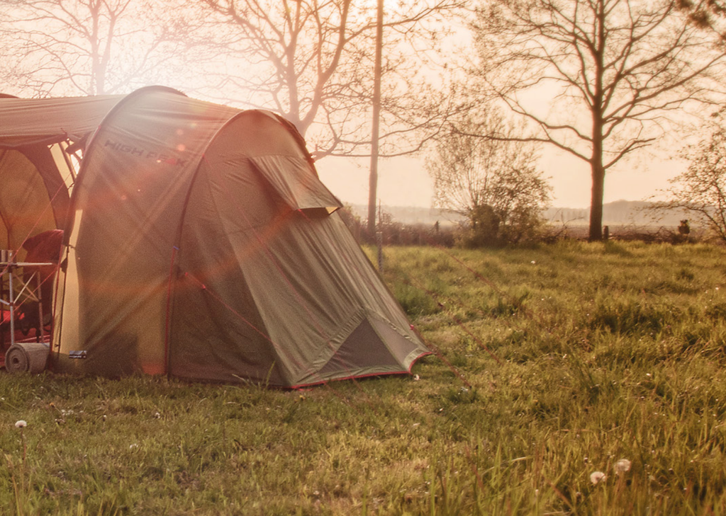 【推薦 - 你適合哪一款露營帳篷？】HIGHPEAK 露營帳篷一覽