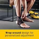 Futuro 3M Performance Comfort Ankle Support 01037 可調節式彈性護腳踭