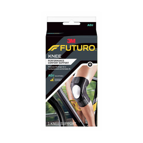 Futuro 3M Performance Comfort Knee Support 01039 可調節式彈性護膝