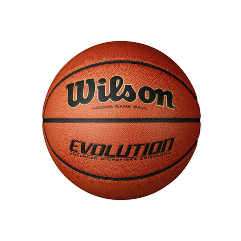 Wilson Evolution Size 7 Indoor Basketball 0516 男子專用籃球 7號 室內場【歡迎球隊或學校團體訂購 以享有團體價優惠】