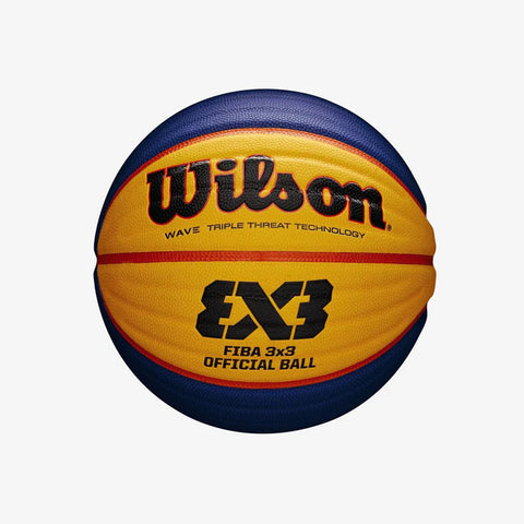 Wilson 3x3 Fiba Game Basketball 0533 3人籃球專用球 6號