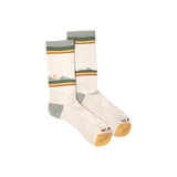 Kavu Moonwalk Socks 1068 FW23 戶外 保暖 冷襪 襪子 (購買任何襪子 2 對 可享額外 85 折優惠)