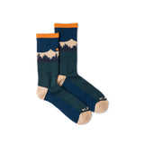 Kavu Moonwalk Socks 1068 FW24 戶外 保暖 冷襪 襪子