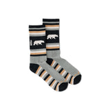 Kavu Moonwalk Socks 1068 FW26 戶外 保暖 冷襪 襪子