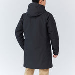 Montbell Men's Drytech® Bernina Down Coat 1101615 FW24 男裝 防水 800 篷鬆度 羽絨長外套 M'S