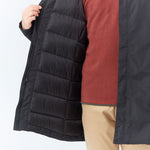 Montbell Men's Drytech® Bernina Down Coat 1101615 FW24 男裝 防水 800 篷鬆度 羽絨長外套 M'S