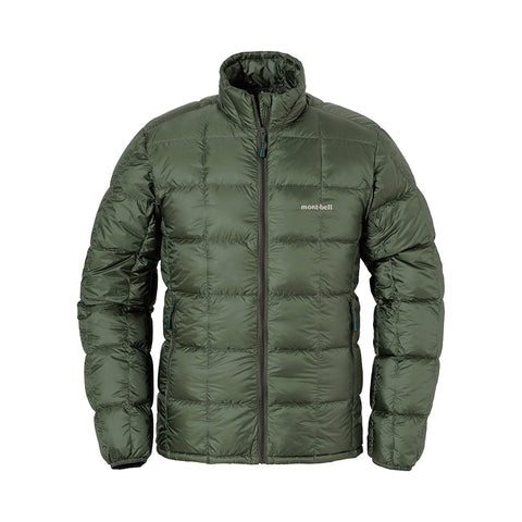 Montbell Men's Superior Down Jacket 1101661 FW25 男裝 800蓬鬆度 羽絨外套 M'S