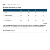 【FW25 秋冬・新品】Montbell Men's Superior Down Vest 1101663 FW25 男裝 800蓬鬆度 羽絨背心外套 M'S