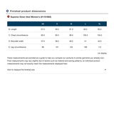 【FW25 秋冬・新品】Montbell Women's Superior Down Vest 1101664 FW25 女裝 800蓬鬆度 羽絨背心外套 W'S