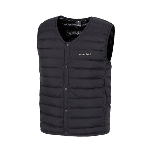 FW24 秋冬・新品】Montbell Men's Superior Down V-Neck Vest 800 Fill Power 11 –  Athletic City