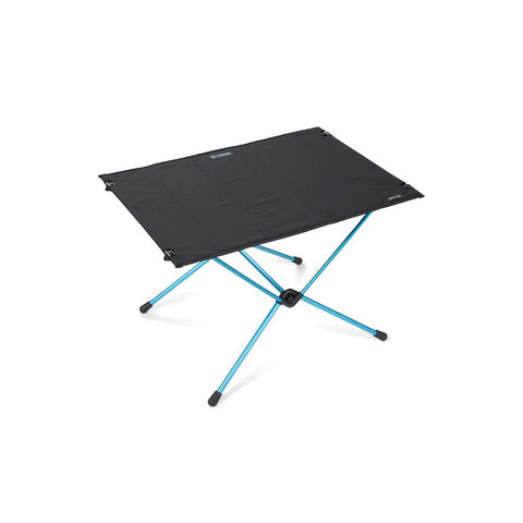 Helinox Table One Hard Top Large - Black x Blue 11022 超輕 露營枱