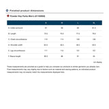 【FW25 秋冬・新品】Montbell Men's Drytech® Powder Hop Parka 1102502 FW25 男裝 防水 保溫外套 M'S