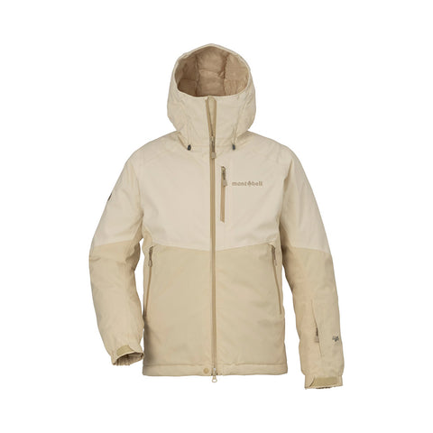 Montbell Women's Drytech® Powder Hop Parka 1102503 FW25 女裝 防水 保溫外套 W'S