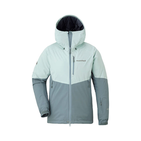 Montbell Women's Drytech® Powder Hop Parka 1102503 FW24 防水 保溫外套 女裝 W'S