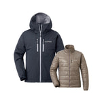 Montbell Women's Drytech® 3 In 1 Fall Line Parka 1102505 FW24 三合一 防水 保溫外套 女裝 W'S
